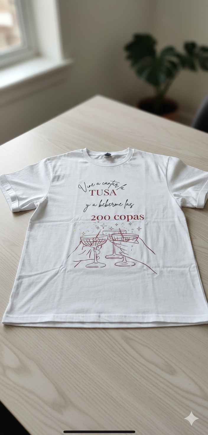 200 copas